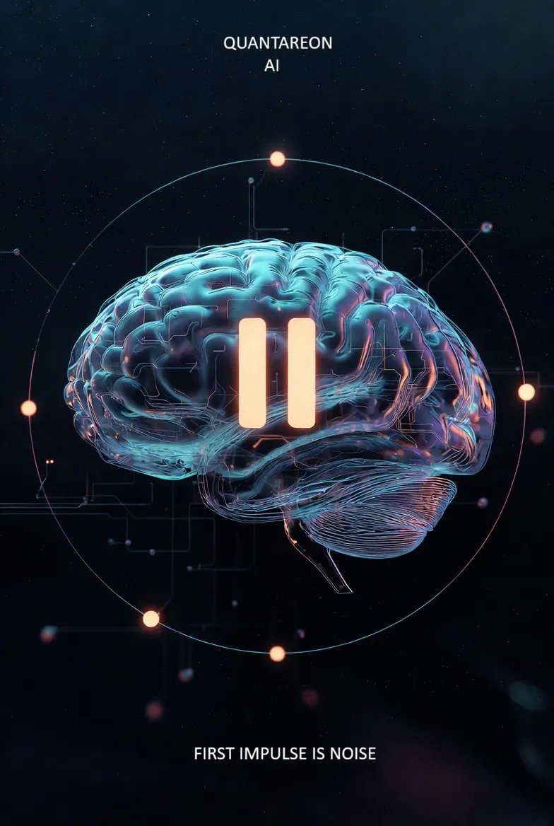 QUANTAREON consciousness architecture